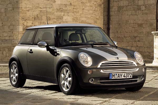 Mini Cooper Parklane