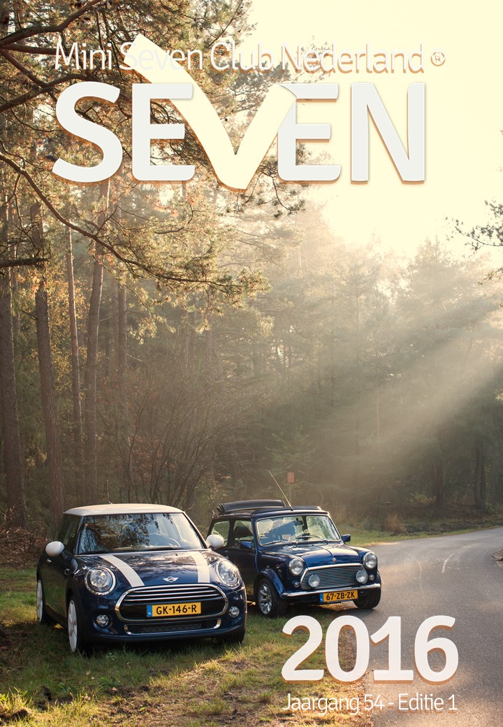 Cover Seven 2016 editie 1