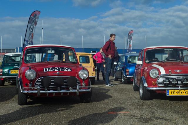 British Race Festival 2016 British Race Festival 2016