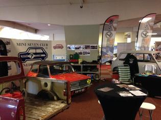 Stand British Cars & Lifestyle 2017 Stand British Cars & Lifestyle 2017