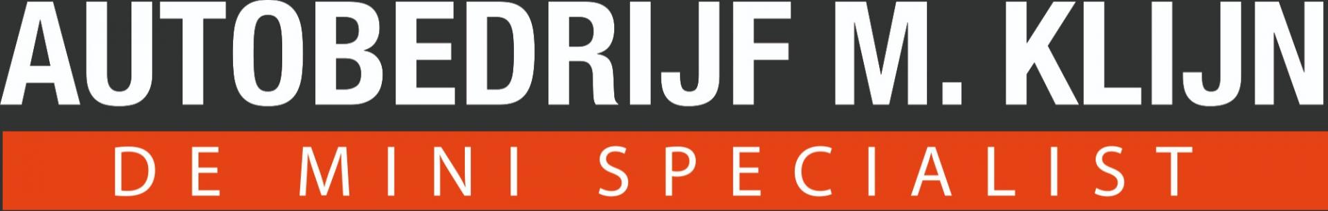 Autobedrijf M. Klijn Logo