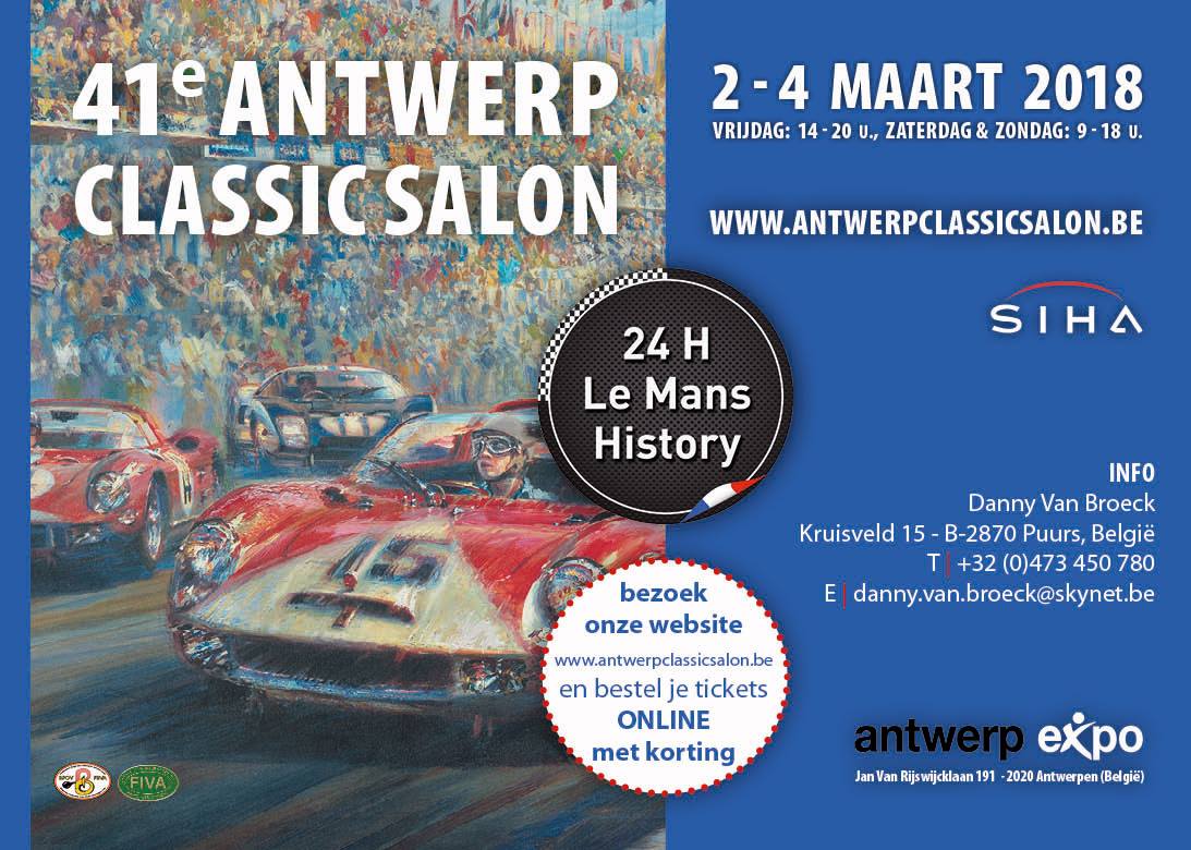 antwerp classic salon