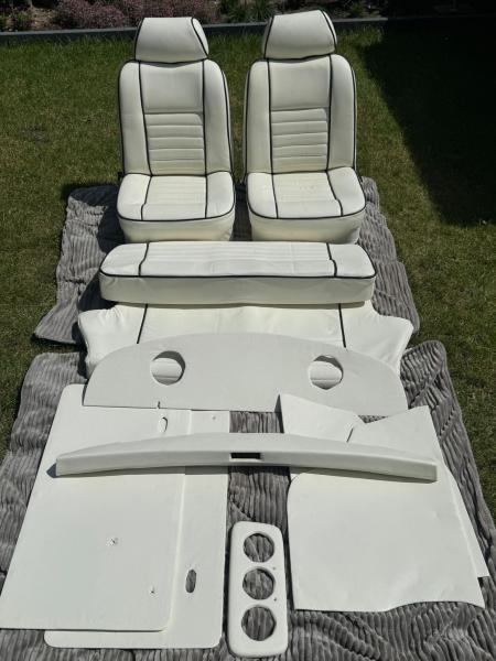Lederen bekleding