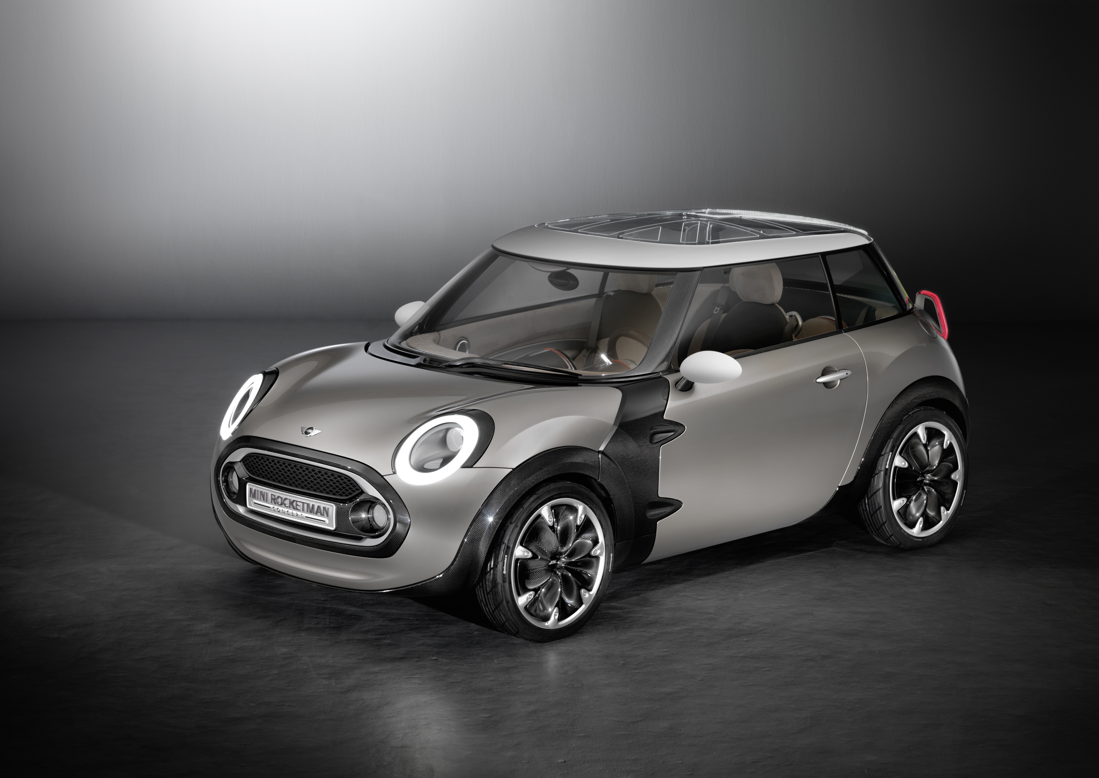 Mini Rocketman Concept