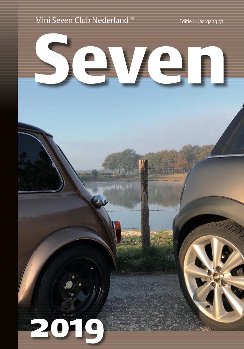 Omslag Seven 1 2019