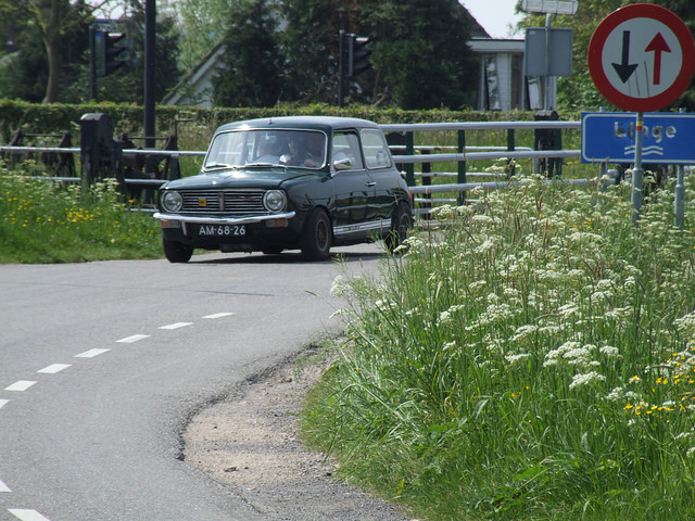 Clubman sLingerrit 2014