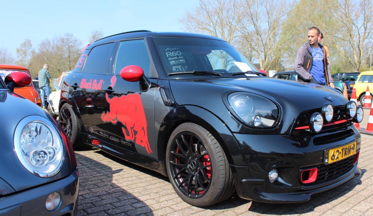 Deelnemer 7Spetter New MINI