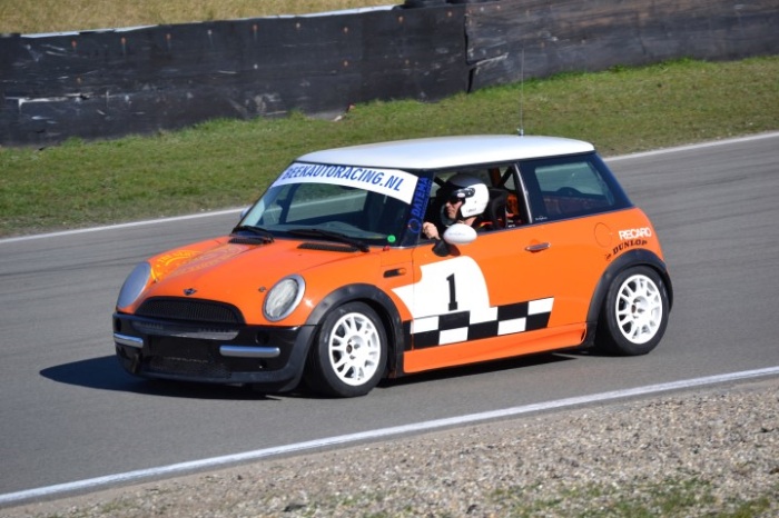 Mini Driving Fun Zandvoort