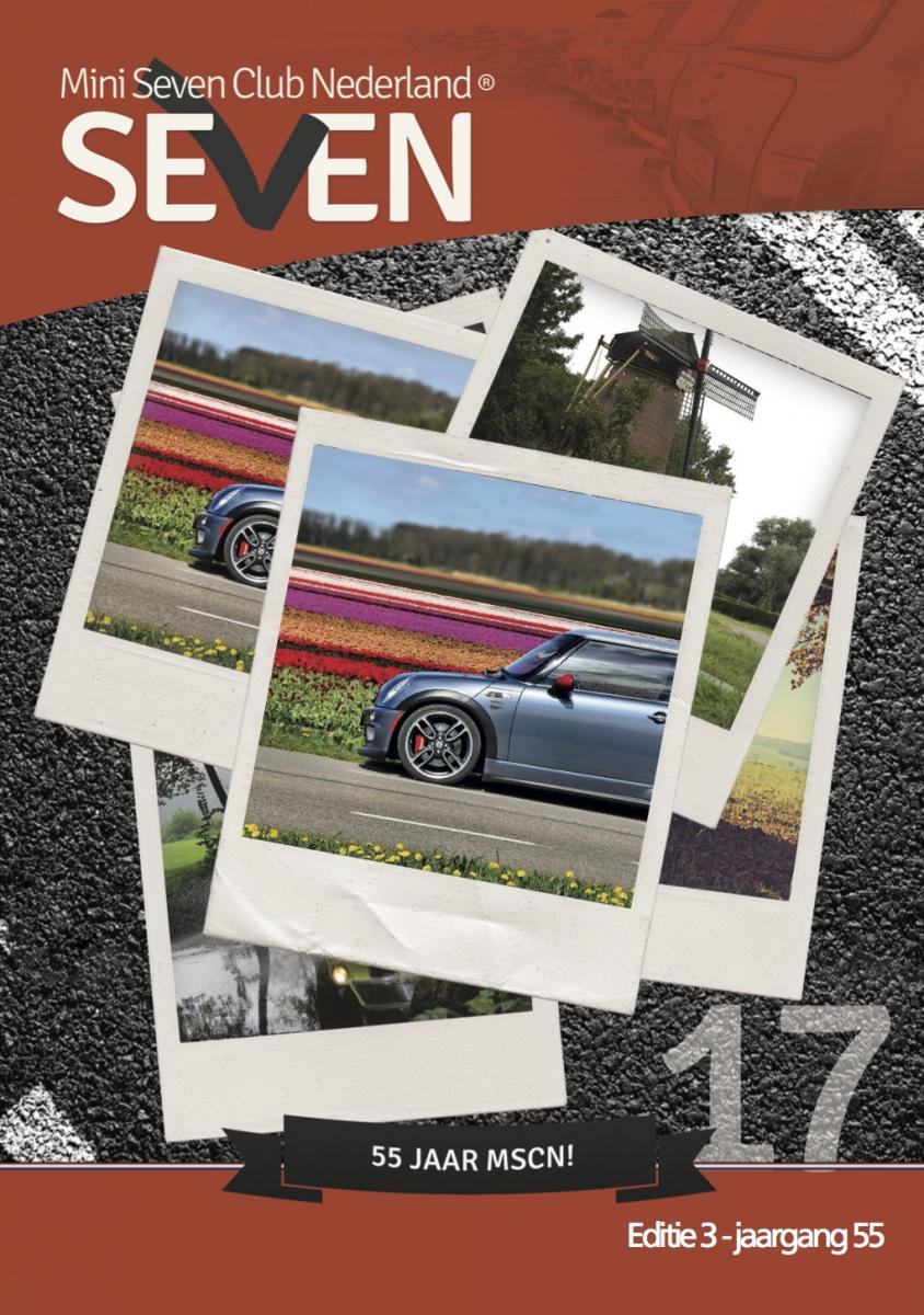 cover Seven 3, 2017