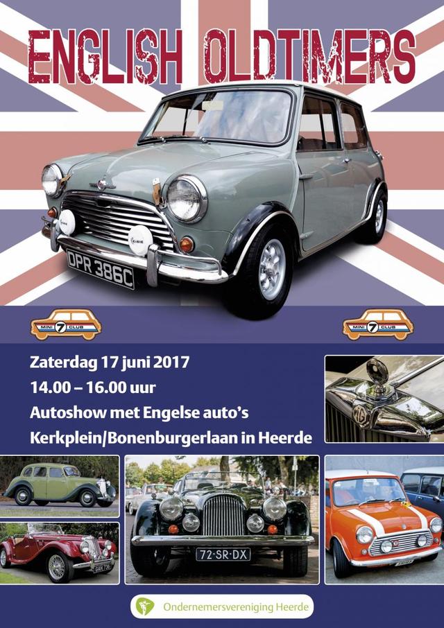 poster Heerde