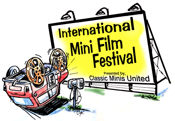 International Mini Film Festival aankondiging wedstrijd