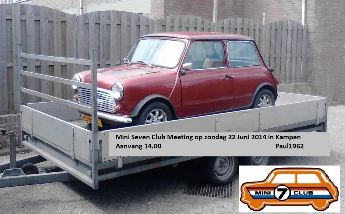 flyer meeting Kampen 24-06-2014