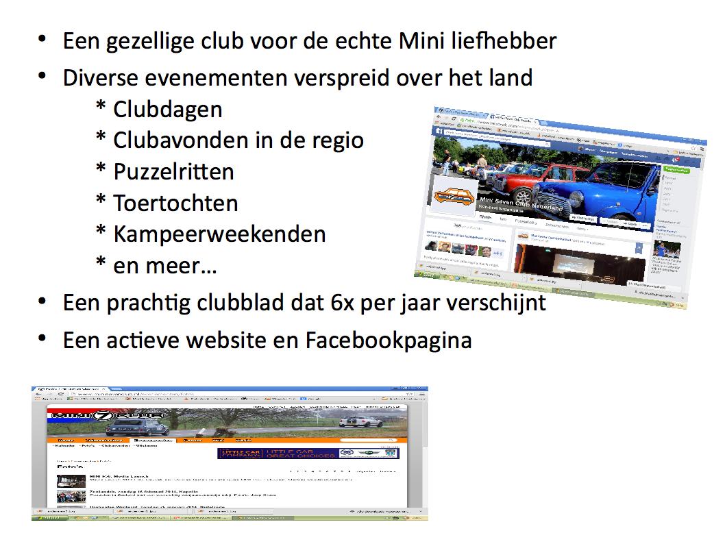 slide presentatie nieuwe ledendag