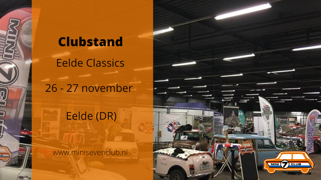 Uitnodiging Eelde Classics