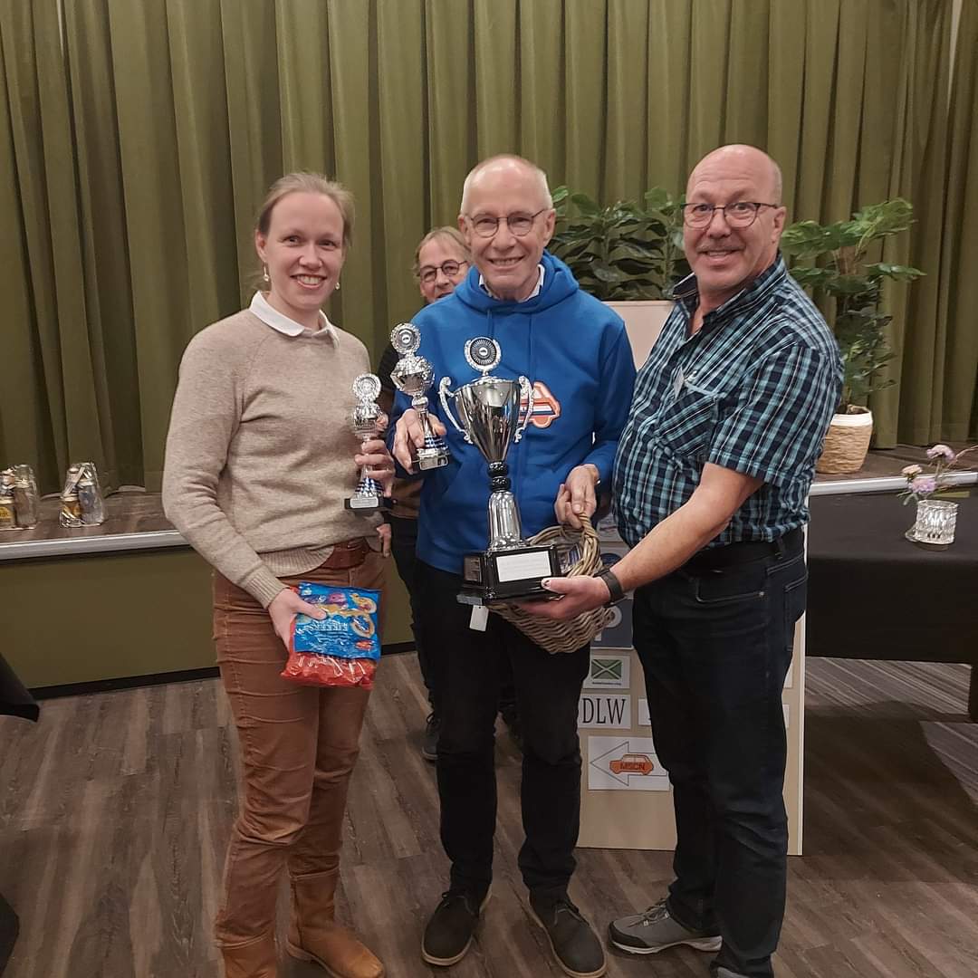 1e prijs achterhoekrit