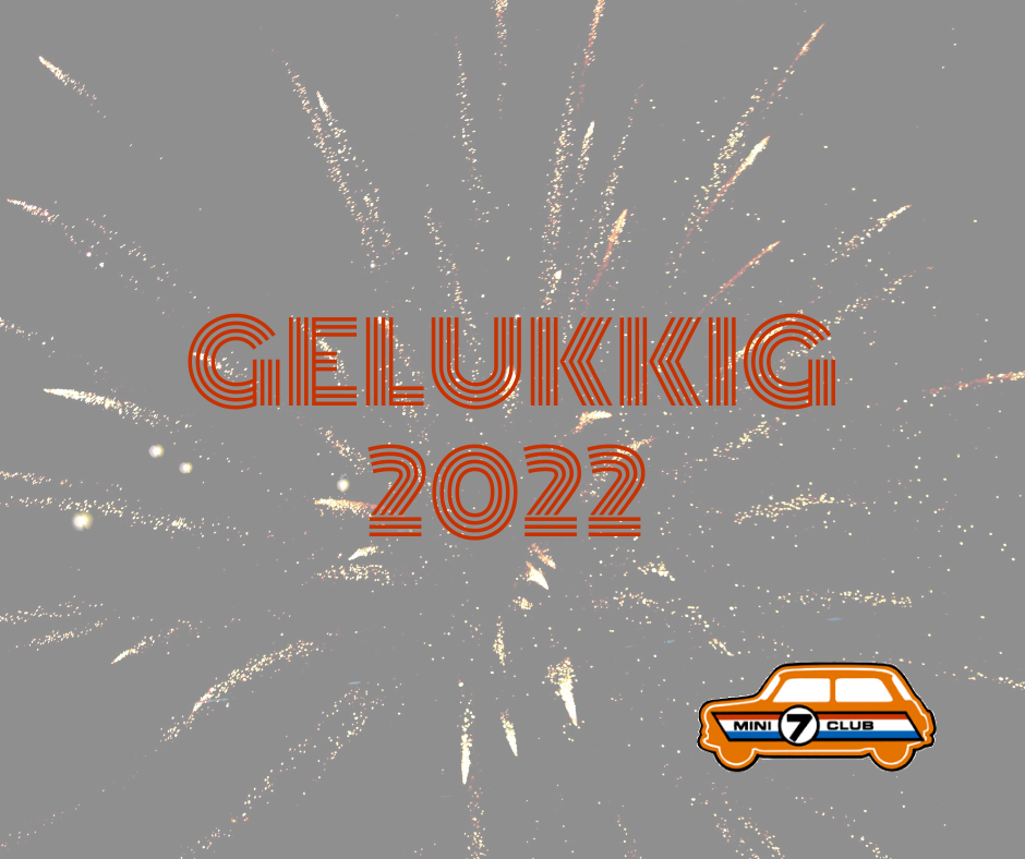 Gelukkig 2022