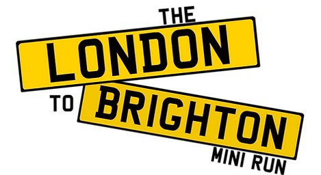 Logo London to Brighton Minirun