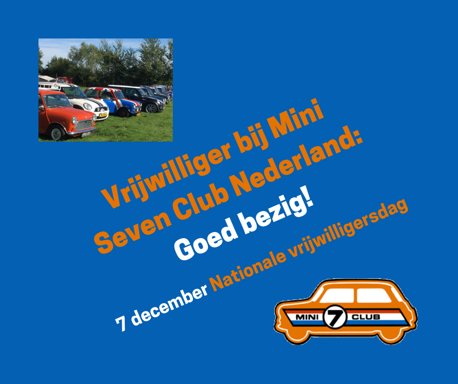 Vrijwilliger bedankt