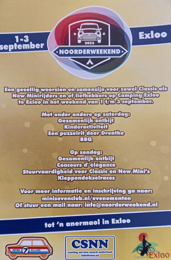 noorderweekend