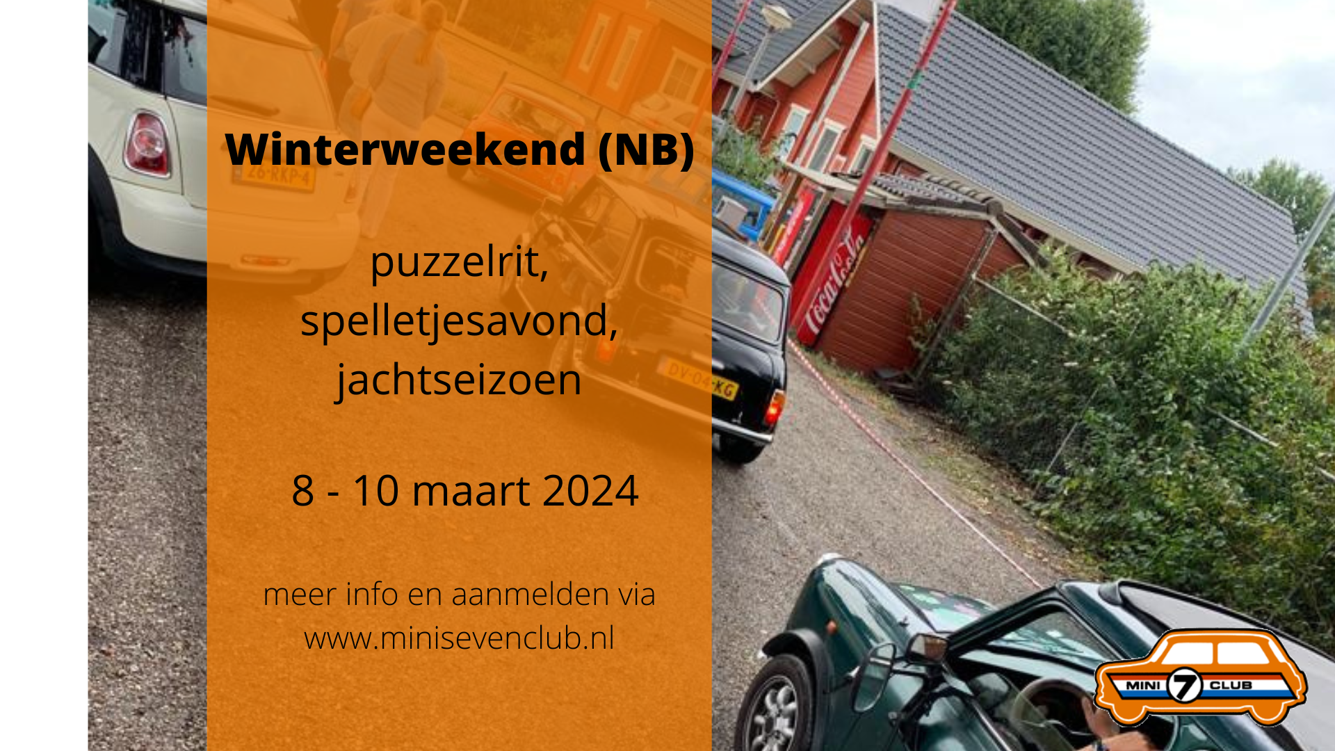 uitnodiging Winterweekend 2024