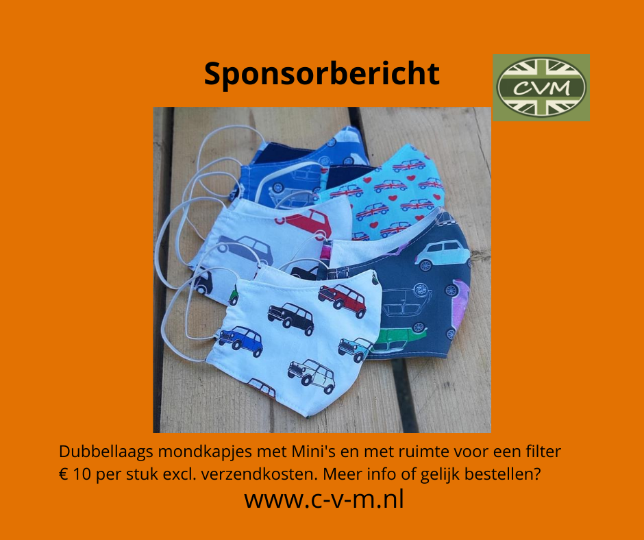 Sponsoraanbieding CVM_Mondkapjes