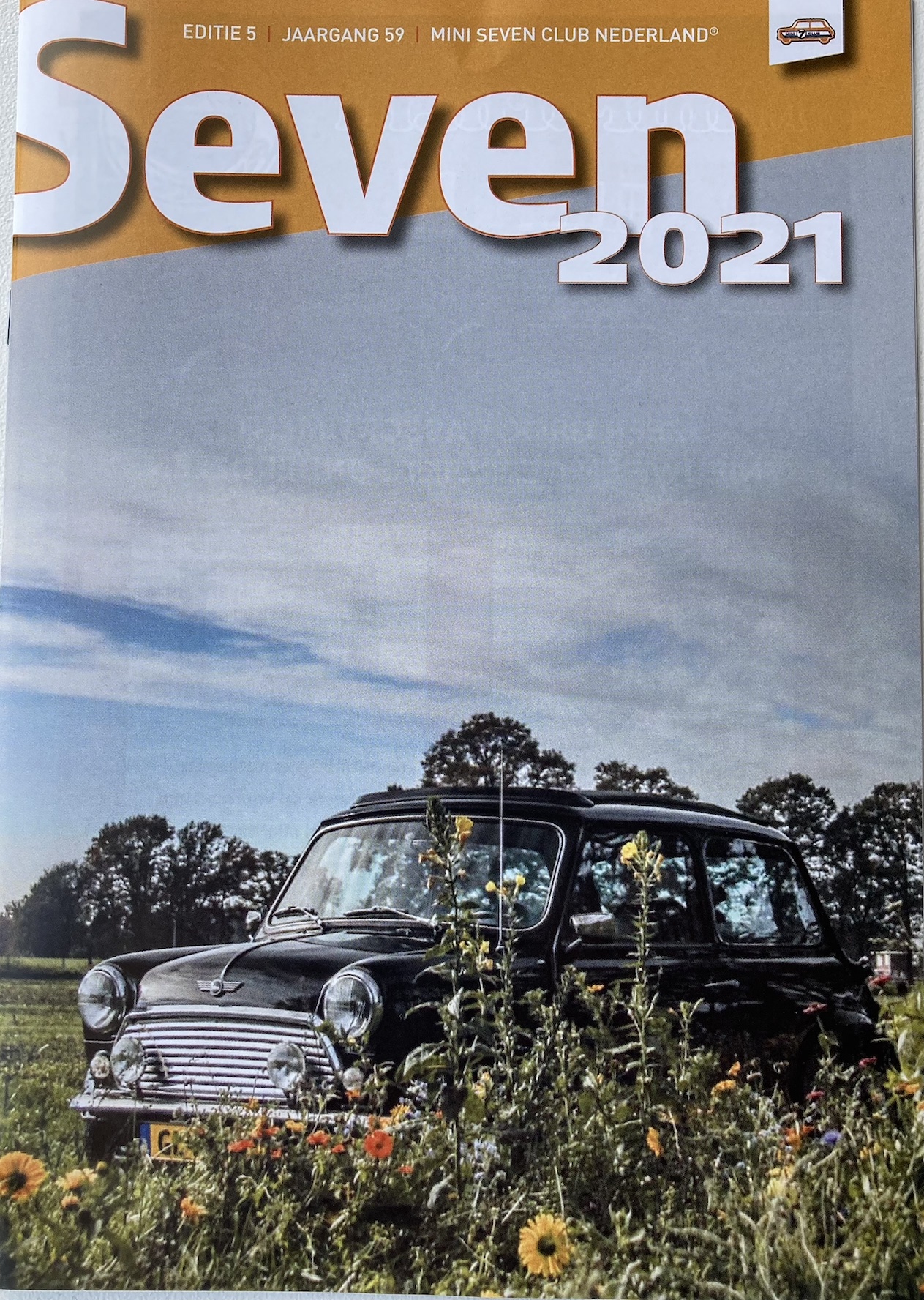 voorpagina Seven 5 2021