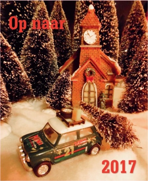 Kerstkaart 2016