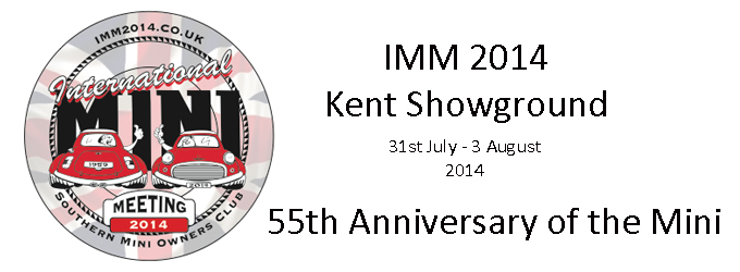 Logo IMM 2014