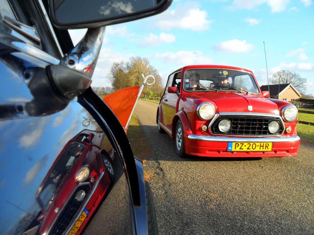 Classics onderweg