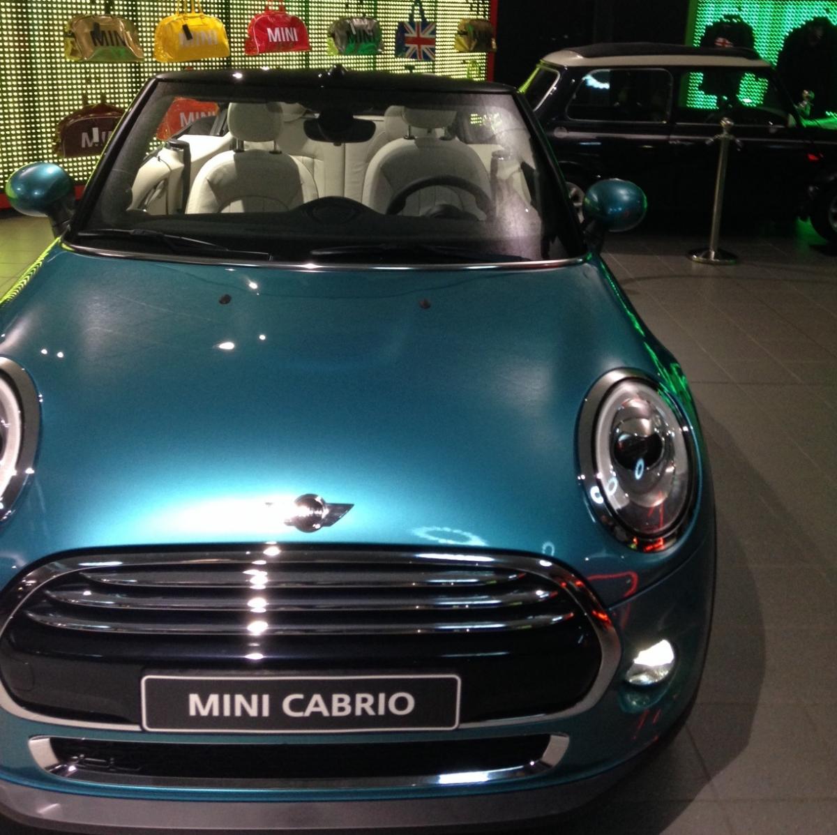 MINI Cabrio