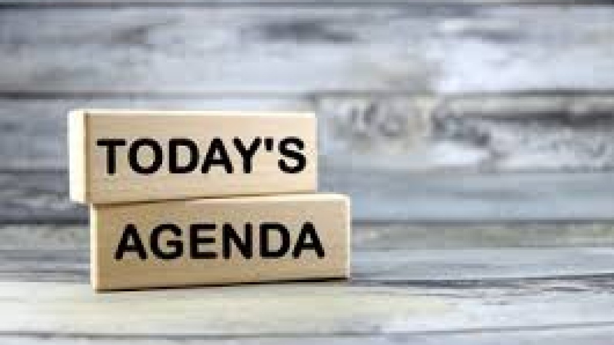 Logo Ledenvergadering