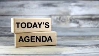 Logo Ledenvergadering