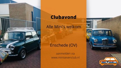 ClubavondEnschede