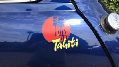 Het Tahiti logo