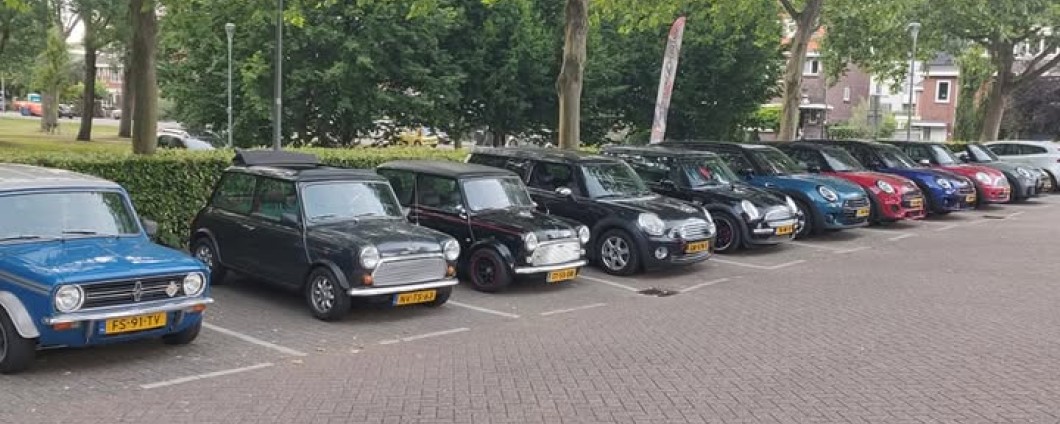 Clubavond Rotterdam, elke 2e woensdag van de maand.