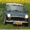 Een groene Mini Cooper bij ons voor de deur??? [51-JJ-**]