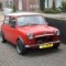 paarse mini a67 richting venlo