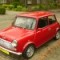 Restauratie Mini 1987