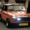 op zoek naar mini uit 1987 met kenteken rr-61-yr