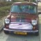 Mini maakt geen contact met motor??