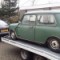 restauratie austin mini seven 1965