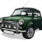 Mini Pick-up RWD met R1 blok