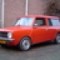 Oranje-rode Clubman Estate in Hoogeveen [56-GD-**]