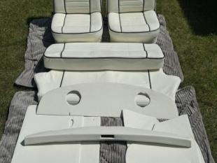 Lederen bekleding