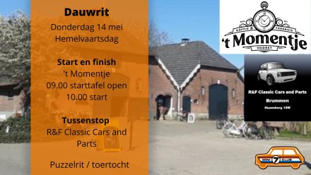 Dauwrit promo plaatje